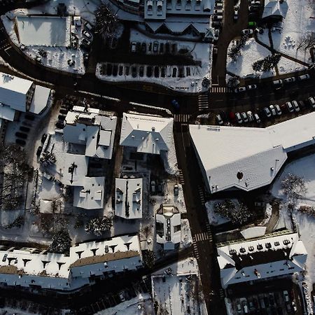 Apartment Amber, Kranjska Gora - Center 外观 照片