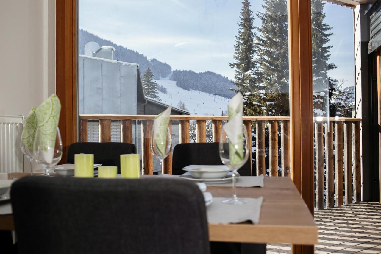 Apartment Amber, Kranjska Gora - Center 外观 照片