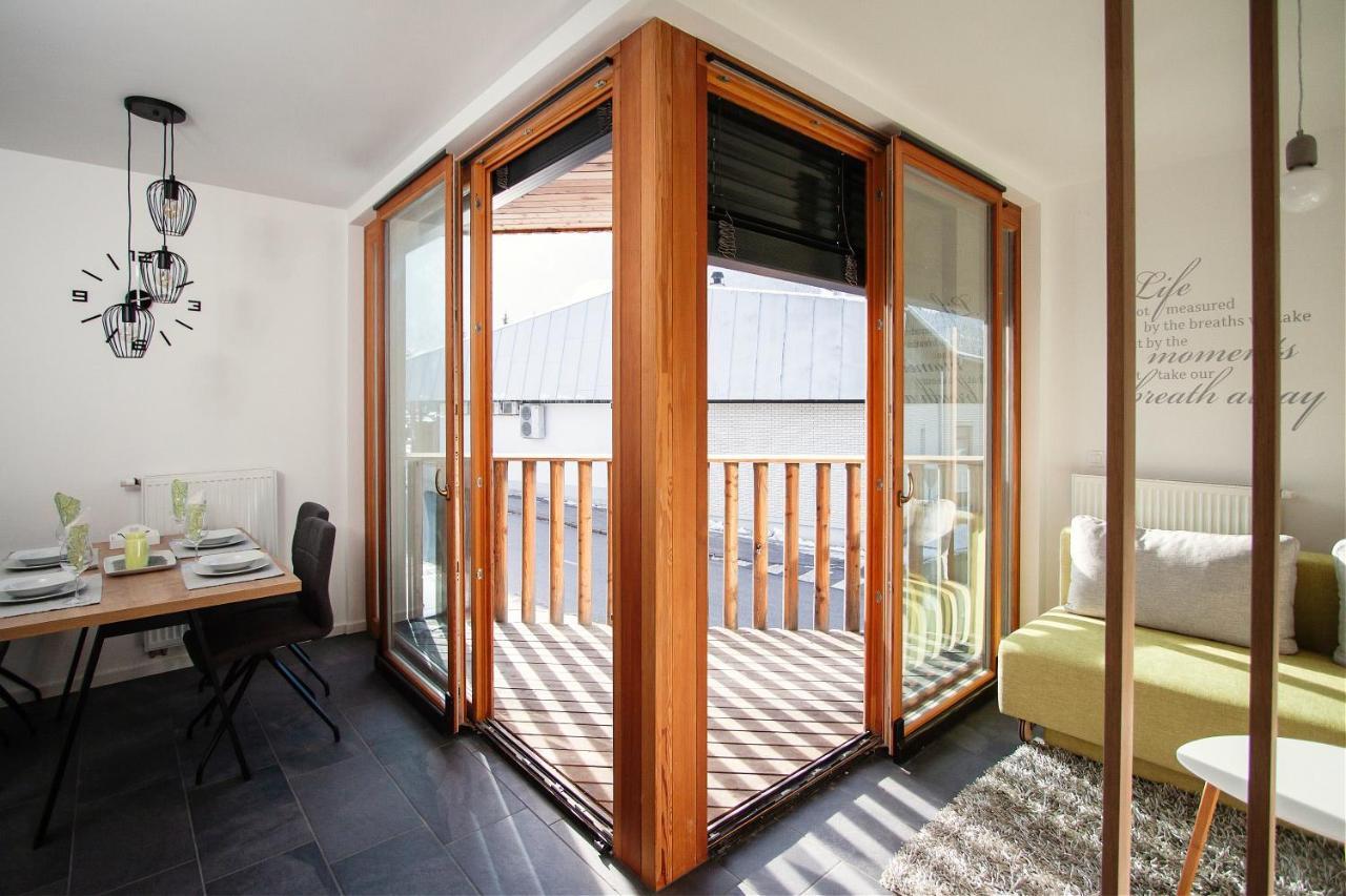 Apartment Amber, Kranjska Gora - Center 外观 照片