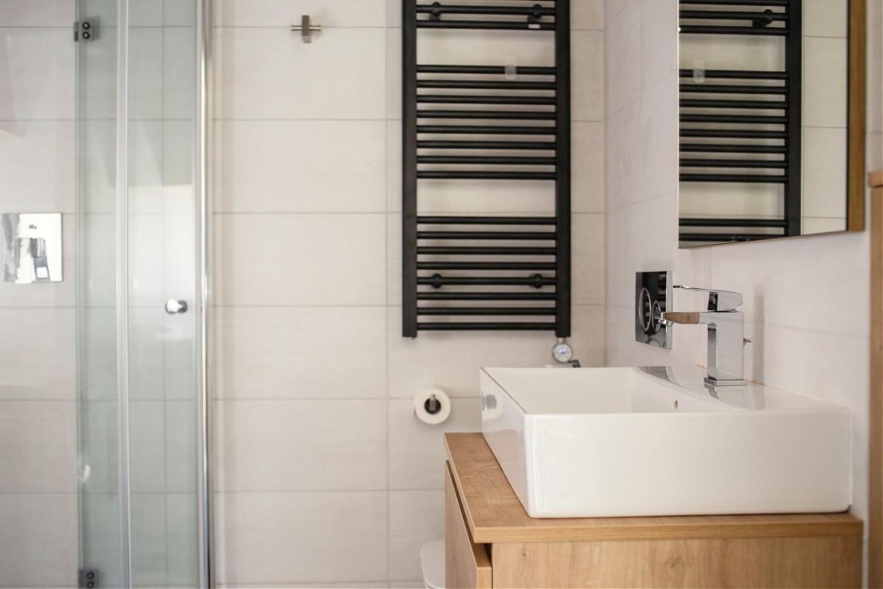 Apartment Amber, Kranjska Gora - Center 外观 照片