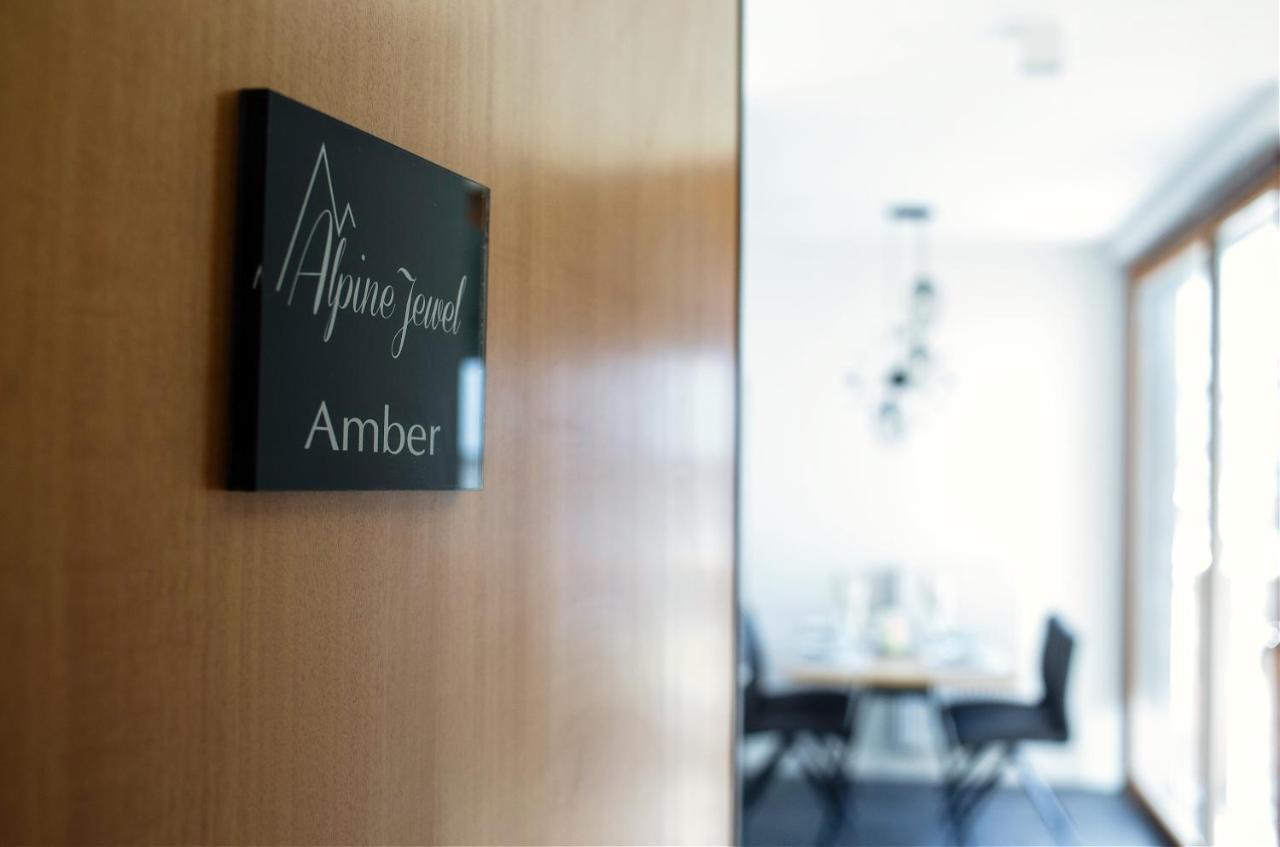 Apartment Amber, Kranjska Gora - Center 外观 照片